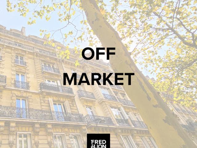 Vente Appartement 5 pièces 97 m2 Paris 16ème