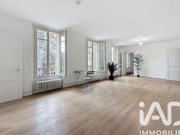 Vente Appartement 5 pièces 97 m2 Poissy