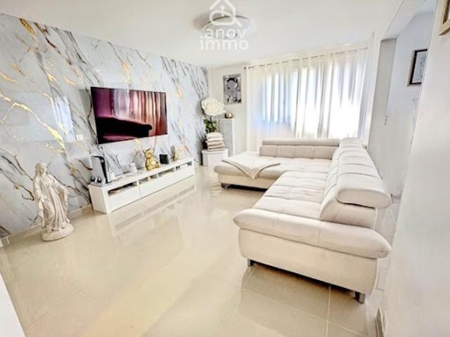Vente Appartement 5 pièces 97 m2 Saint Priest