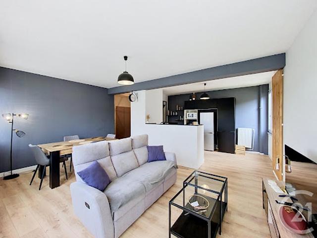 Vente Appartement 5 pièces 94.42 m2 Le Puy en Velay