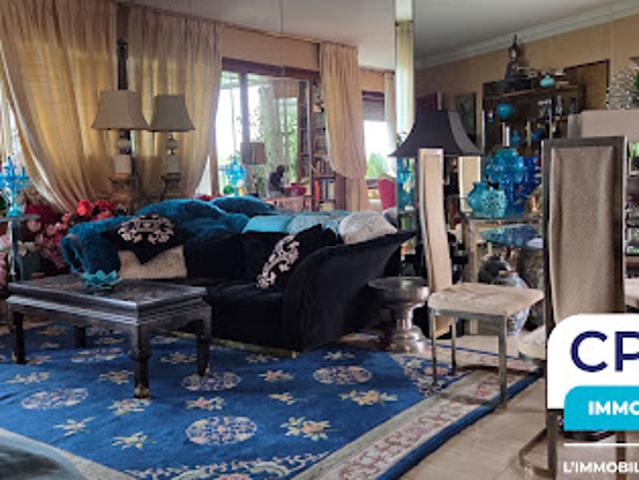 Vente Appartement 5 pièces 94.57 m2 Le Chesnay Rocquencourt