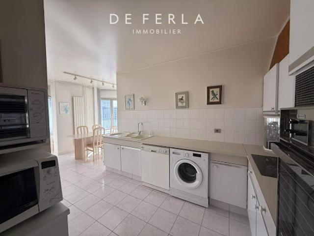 Vente Appartement 4 pièces 94.5 m2 Paris 13ème