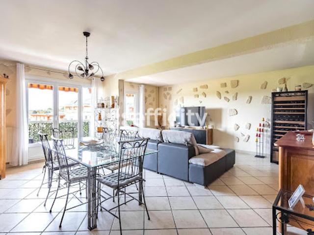 Vente Appartement 5 pièces 94.69 m2 Corbas