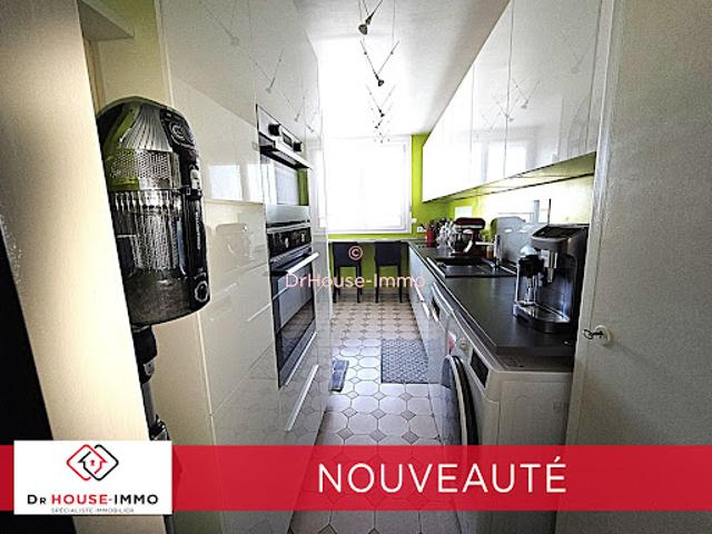 Vente Appartement 5 pièces 94.73 m2 Reims