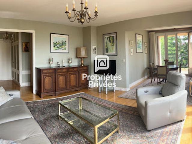 Vente Appartement 5 pièces 94.84 m2 Le Chesnay Rocquencourt