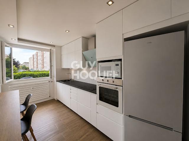 Vente Appartement 5 pièces 94.02 m2 Villeurbanne
