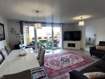 Vente Appartement 5 pièces 94.33 m2 Metz Tessy
