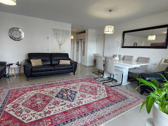 Vente Appartement 5 pièces 94.33 m2 Metz Tessy