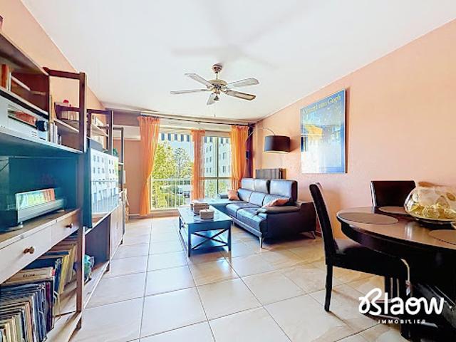 Vente Appartement 5 pièces 94.38 m2 Meyzieu
