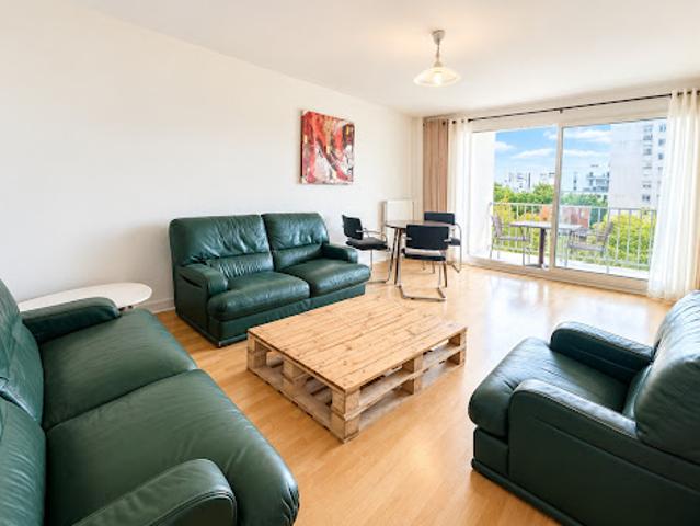 Vente Appartement 5 pièces 94.39 m2 Rennes