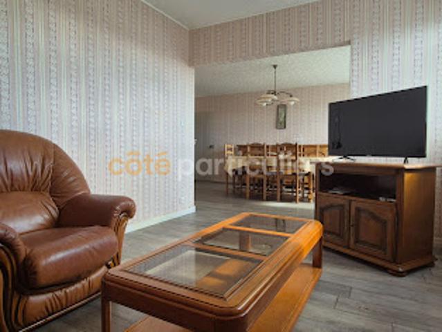 Vente Appartement 5 pièces 94.3 m2 Lorient