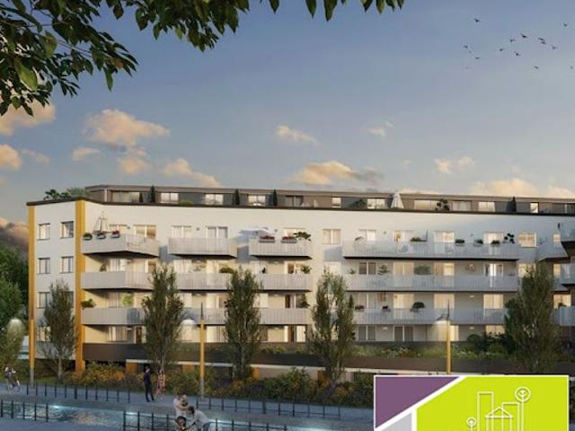 Vente Appartement 5 pièces 94 m2 Turckheim