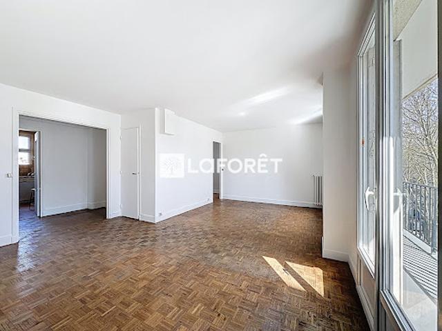 Vente Appartement 5 pièces 94 m2 Vanves