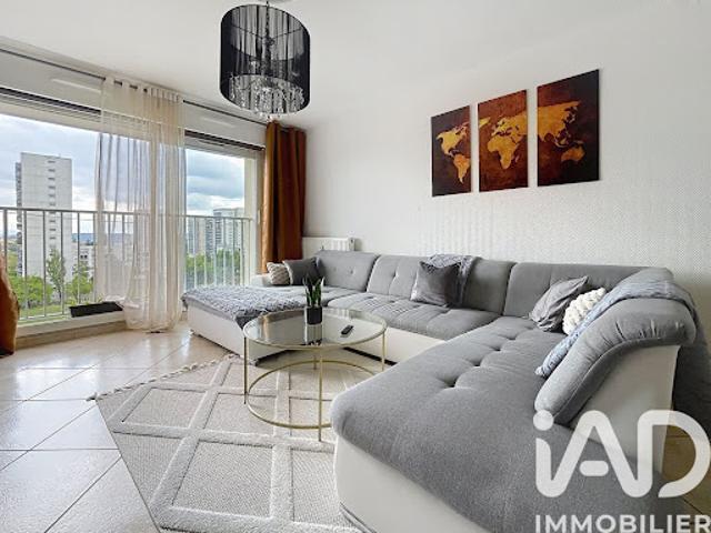 Vente Appartement 5 pièces 94 m2 Venissieux