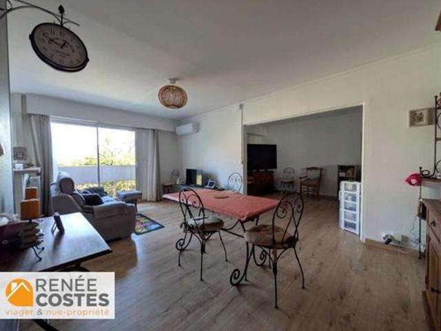Vente Appartement 5 pièces 94 m2 Angouleme