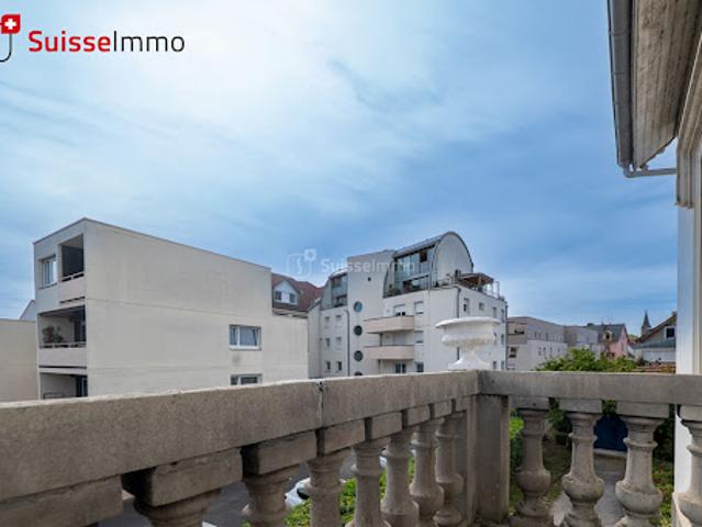 Vente Appartement 5 pièces 94 m2 Audincourt