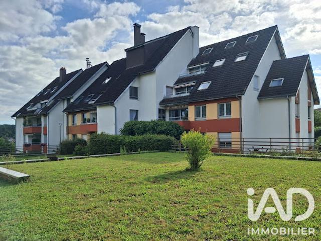 Vente Appartement 5 pièces 94 m2 Besançon