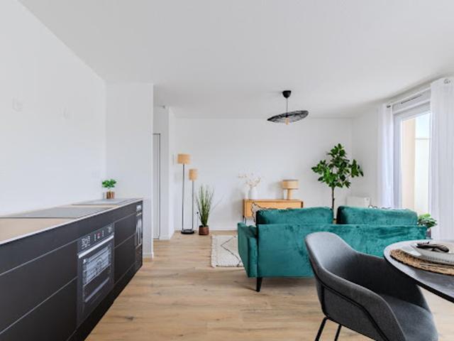 Vente Appartement 5 pièces 94 m2 Blanquefort