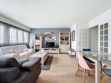 Vente Appartement 5 pièces 94 m2 Carrieres sur seine