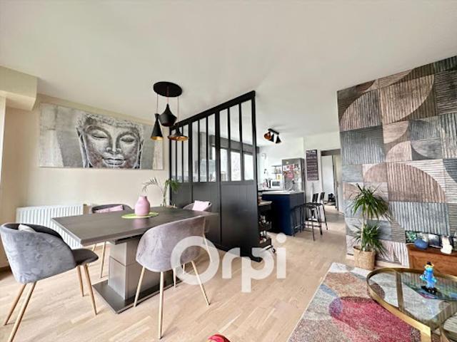 Vente Appartement 5 pièces 94 m2 Crolles