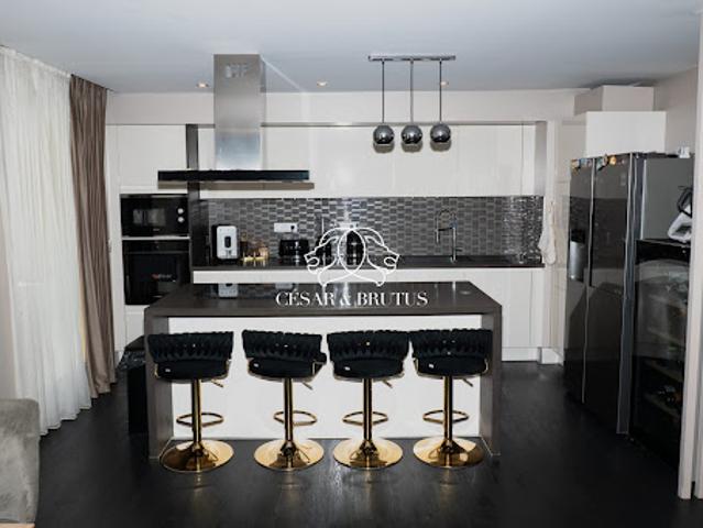 Vente Appartement 5 pièces 94 m2 Decines charpieu