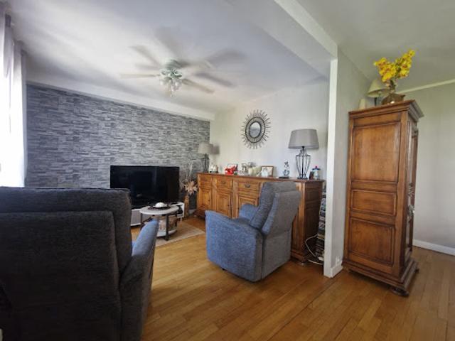 Vente Appartement 5 pièces 94 m2 Dijon