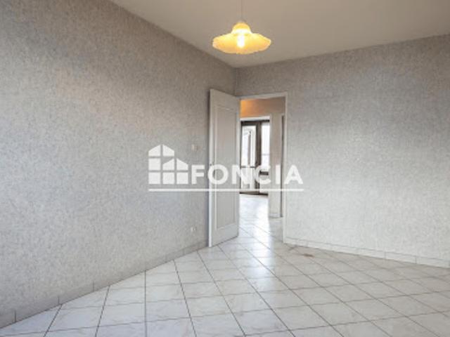 Vente Appartement 5 pièces 94 m2 Echirolles