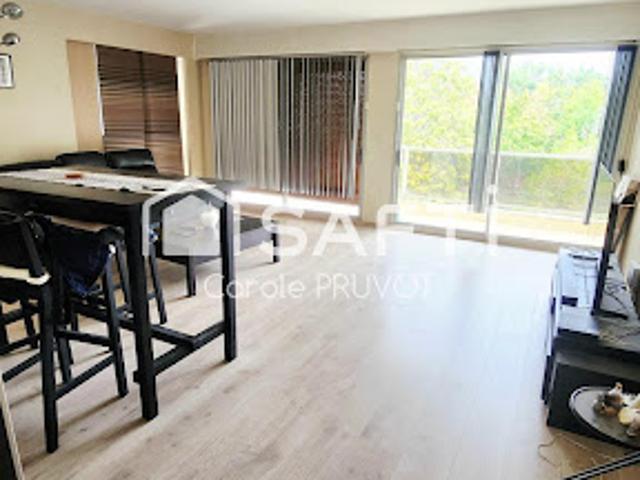 Vente Appartement 5 pièces 94 m2 Freneuse