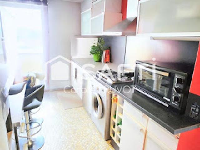 Vente Appartement 5 pièces 94 m2 Freneuse