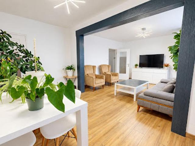 Vente Appartement 5 pièces 94 m2 Hoenheim