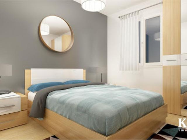 Vente Appartement 5 pièces 94 m2 La Ville aux Dames