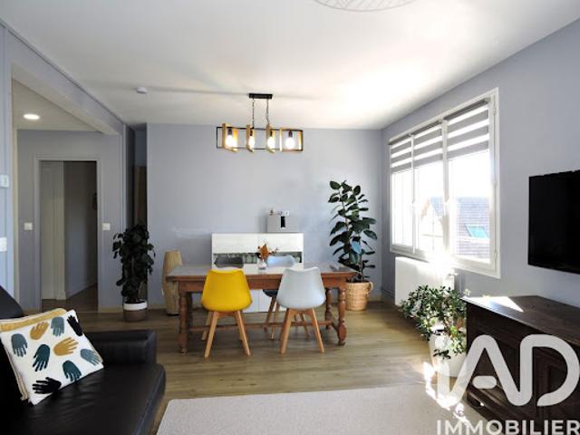 Vente Appartement 5 pièces 94 m2 Le chesnay