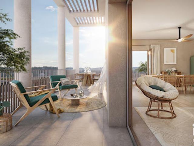 Vente Appartement 5 pièces 94 m2 Lyon 7ème