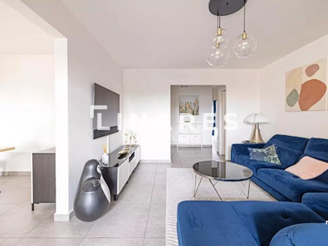 Vente Appartement 5 pièces 94 m2 Marseille 12ème