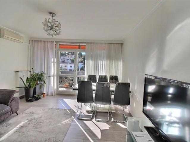 Vente Appartement 5 pièces 94 m2 Marseille 13ème