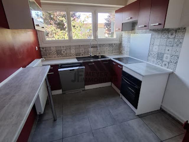 Vente Appartement 5 pièces 94 m2 Pont a mousson