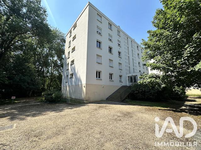 Vente Appartement 5 pièces 94 m2 Poitiers