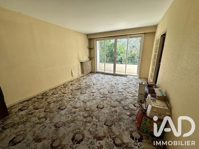 Vente Appartement 5 pièces 94 m2 Poitiers