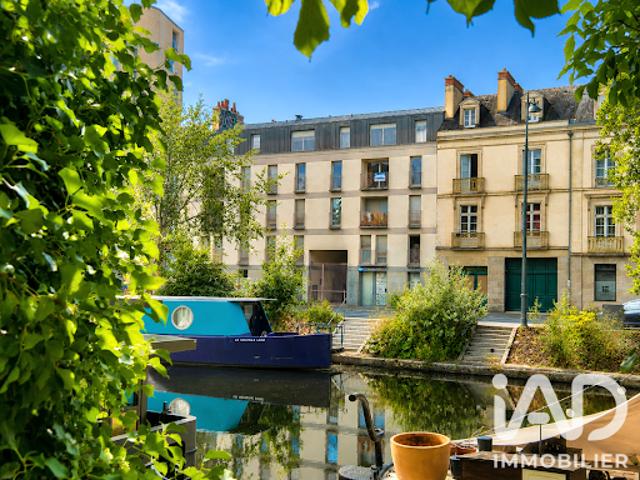 Vente Appartement 5 pièces 94 m2 Rennes