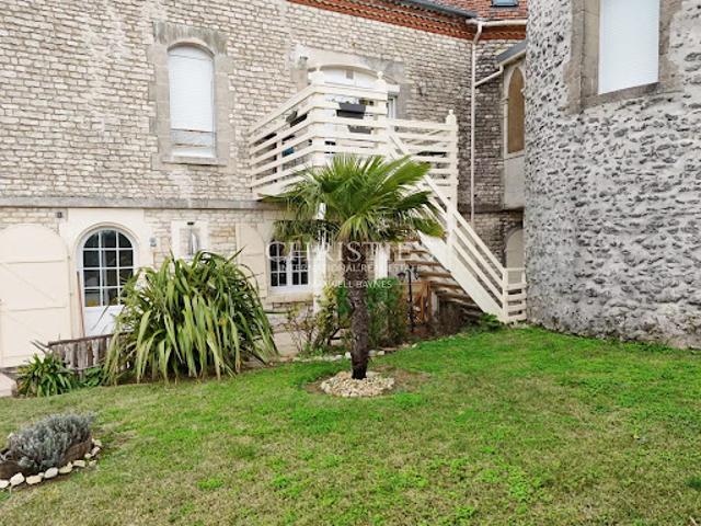 Vente Appartement 5 pièces 94 m2 Meschers sur Gironde