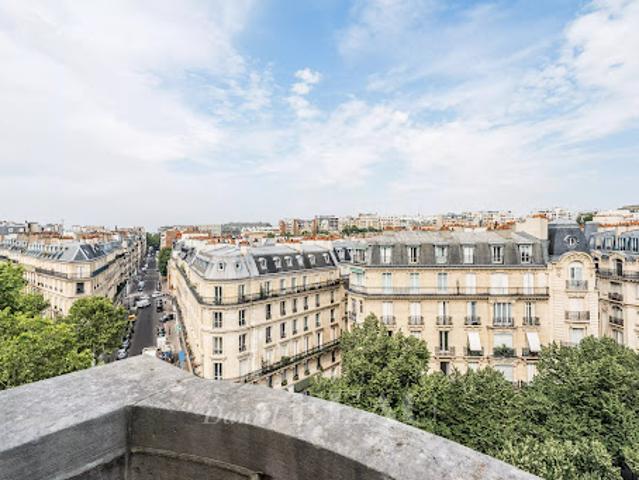 Vente Appartement 5 pièces 95.44 m2 Paris 16ème