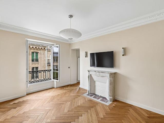 Vente Appartement 5 pièces 95.45 m2 Paris 9ème