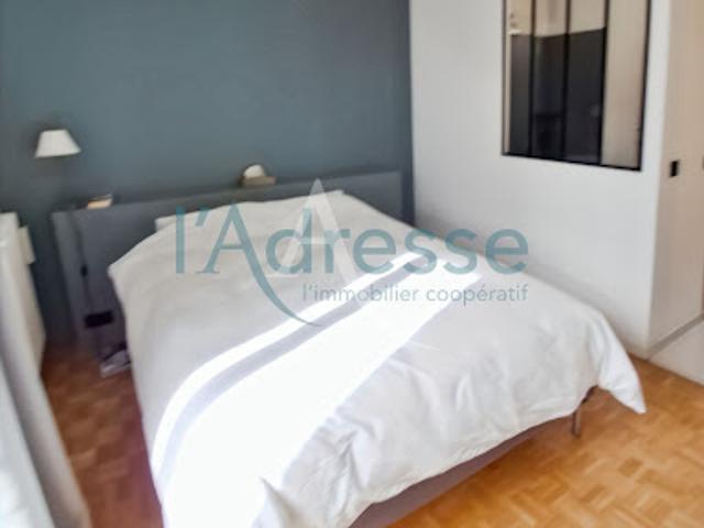 Vente Appartement 5 pièces 95.57 m2 Rueil Malmaison