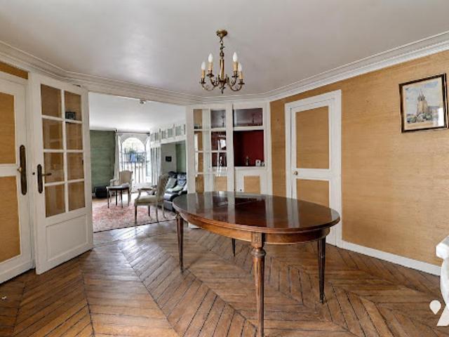 Vente Appartement 5 pièces 95.65 m2 Paris 7ème