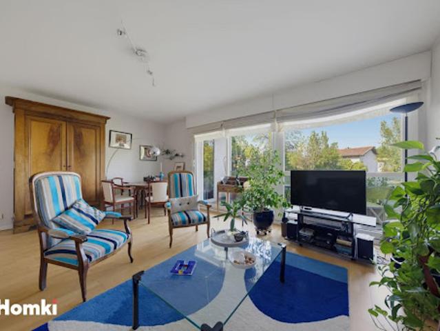 Vente Appartement 5 pièces 95.68 m2 Bordeaux