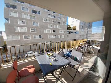 Vente Appartement 5 pièces 95.6 m2 Rennes