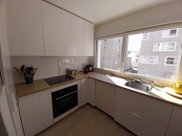Vente Appartement 5 pièces 95.6 m2 Rennes