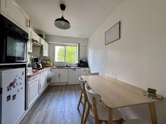Vente Appartement 5 pièces 95.84 m2 Rennes