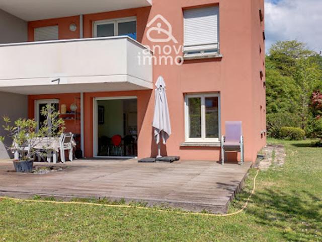 Vente Appartement 5 pièces 95.18 m2 Grenoble