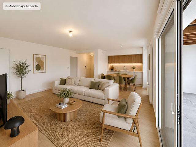 Vente Appartement 5 pièces 95.31 m2 Saint Avé